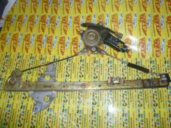 Стеклоподъёмный механизм левый передний Toyota Vista, Camry CV30, SV3# 6981032110
