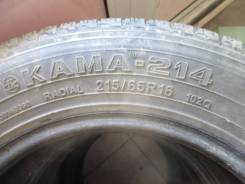 Кама / Нижнекамскшина. Всесезонные, износ: 40%, 4 шт