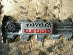 Крышка головки блока цилиндров. Toyota Master Ace Surf, CR30G Двигатель 2CT