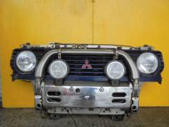 Ноускат. Mitsubishi Pajero Junior, H57A Mitsubishi Pajero Mini, H51A, H56A