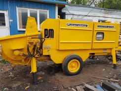 Putzmeister. Бетононасос BSA 1408 D, 6 000 куб. см., 100 м.