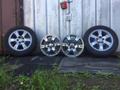 Toyota. x16, 5x114.30, ET35
