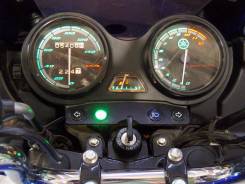 Yamaha YBR 125. 124 куб. см., исправен, птс, с пробегом
