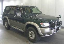 Nissan Safari. 61, TB42
