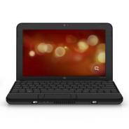 Compaq Mini 110c. 10", 1,6 ГГц, ОЗУ 1024 Мб, диск 159 Гб, WiFi, Bluetooth