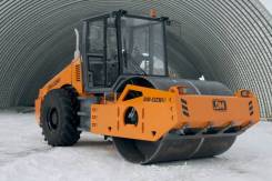 Завод ДМ. Каток дорожный грунтовый ДМ614 (ДМ62)