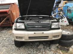 Isuzu Bighorn. 4JX1