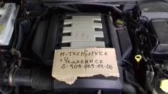 Двигатель в сборе. Land Rover Range Rover Двигатель 448PN