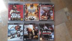 Игры для Sony PlayStation 3.