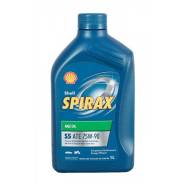 Shell Spirax. Вязкость 75W-90, синтетическое