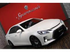 Toyota Mark X. автомат, задний, 2.5, бензин, 25 000 тыс. км, б/п. Под заказ
