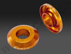 Втулка заднего колеса Zeta ZE93-2503 Оранжевый Fast-RearWheel Spacer KTM 125-250SX/XC 13-16/250-