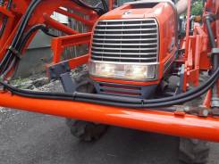 Kubota. Мини трактор ASTE 17