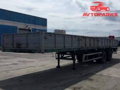 МАЗ 938662. Полуприцеп Бортовой МАЗ-938662-042, 23 750 кг.