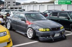 Обвес кузова аэродинамический. Toyota Origin Toyota Chaser, JZX100. Под заказ