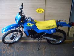 Suzuki TS 50. 50 куб. см., исправен, без птс, без пробега