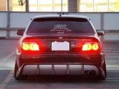 Бампер. Toyota Origin Toyota Chaser, JZX100. Под заказ