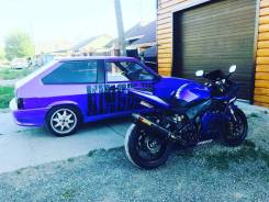 Yamaha YZF R6. 600 куб. см., исправен, птс, с пробегом