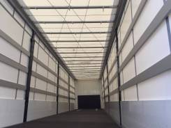 Schmitz Cargobull. Новый шторно-бортовой полуприцеп, 39 000 кг.