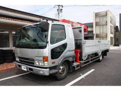 Mitsubishi Fuso Fighter. , 8 200 куб. см., 5 000 кг. Под заказ