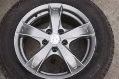 Kosei AirBerg. 7.0x16, 5x114.30, ET38, ЦО 73,0 мм.