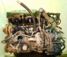Двигатель в сборе. Nissan: X-Trail, GT-R, Bluebird Sylphy, Murano, Serena, Dualis, Primera, Qashqai+2, Qashqai, Lafesta, Clipper Двигатель MR20DE
