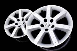 Nissan. 7.5/8.0x17, 5x114.30, ET30/33