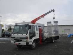 Isuzu Forward. Isuzu Forwad, 7 200 куб. см., 5 000 кг. Под заказ