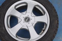 Rial Giro. 6.5x16, 5x100.00, 5x114.30, ET35, ЦО 73,0 мм.