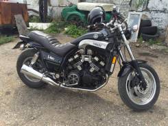 Yamaha V-Max 1200. 1 200 куб. см., исправен, птс, с пробегом