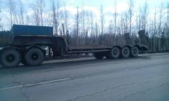 Чмзап 999000. Продается трал тяжеловоз вездеход 2008года, 65 000 кг.