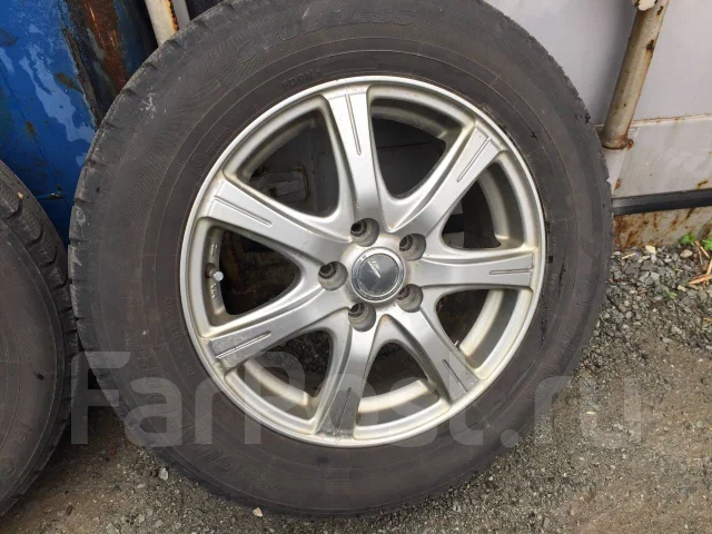Millous. 6.0x15", 5x100, ET43 ����
