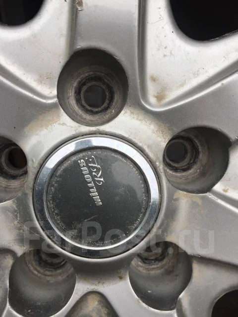 Millous. 6.0x15", 5x100, ET43 ����