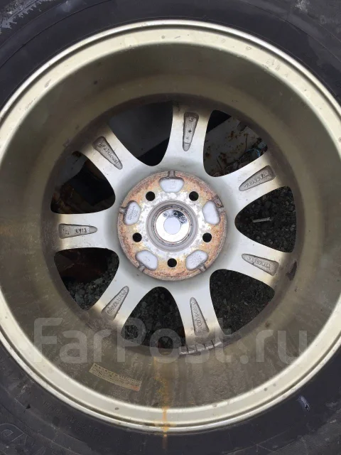 Millous. 6.0x15", 5x100, ET43 ����