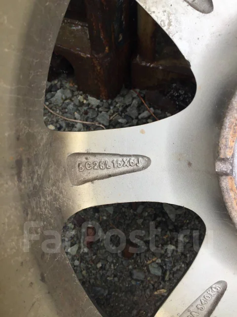Millous. 6.0x15", 5x100, ET43 ����