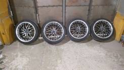 Колеса Voltec Inter Milano 18''. 9.0x18 5x114.30 ET-38