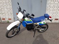 Kawasaki KLR. 250 куб. см., исправен, птс, без пробега