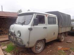 УАЗ 39094 Фермер. Продам УАЗ Фермер 390945, 2 693 куб. см., 1 000 кг.
