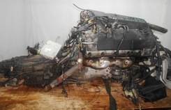 Двигатель в сборе. Nissan: Cima, Stagea, Vanette Largo, Leopard, Ambulance, Vanette, Elgrand, Lafesta, Skyline Двигатель VH41DE