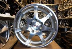 Enzo. 6.0x15, 5x114.30, ET40, ЦО 73,1 мм.