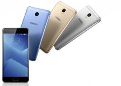 Meizu M5 Note. Новый