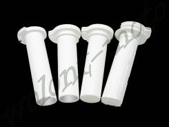 ВСТАВКА РУЧКИ ГАЗА Zeta ZE45-8002 Белый ZETA Throttle Tube Closed End XR/XLR,CRM,KLX-'03