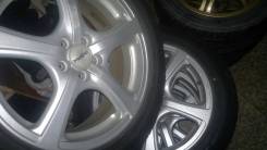 Style Prasivo. 7.0x17, 5x100.00, ET48