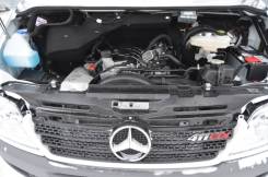 Mercedes-Benz Sprinter. Мерседес Спринтер Классик 411, 21 место