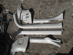Накладка на порог. Toyota Mark II, JZX115, GX115, JZX110, GX110 Двигатели: 1JZFSE, 1JZGTE, 1GFE, 1JZGE