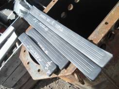 Накладка на порог. Toyota Mark II, GX110, GX115, JZX110, JZX115 Двигатели: 1GFE, 1JZFSE, 1JZGE, 1JZGTE