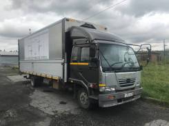 Nissan Diesel UD. Продаётся грузовик Nissan Diesel, 6 925 куб. см., 7 990 кг.