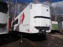 Pacton. Рефрижератор TZX 2002г. Без РФ., 30 000 кг.