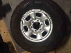Goodyear Wrangler HP. Летние, 2012 год, износ: 5%, 1 шт