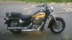 Kawasaki VN Vulcan. 400 куб. см., исправен, птс, с пробегом